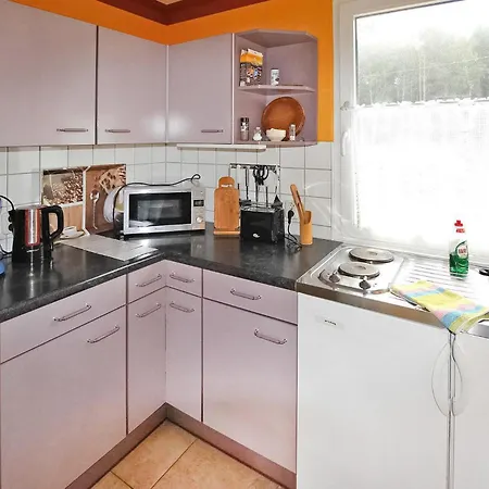 Prázdninový dům Rheinsberg Warenthin