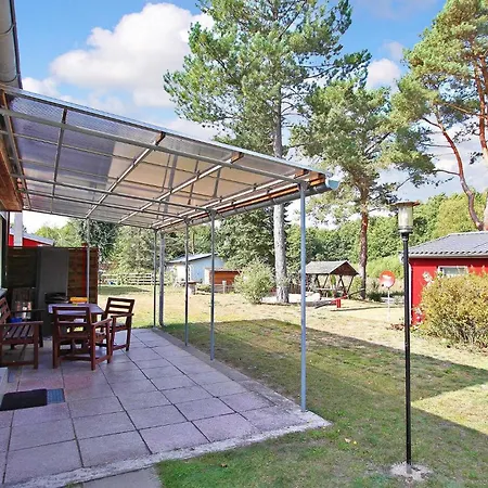 Rheinsberg Dom wakacyjny Warenthin