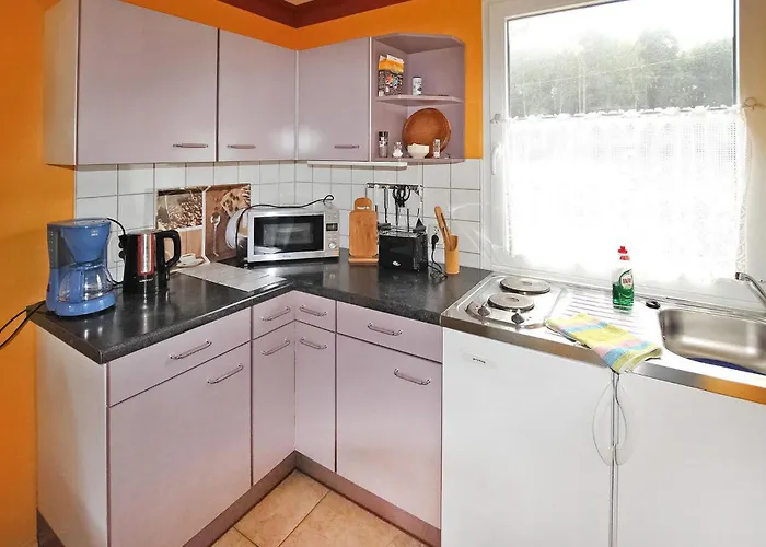 Сasa de vacaciones Rheinsberg Warenthin