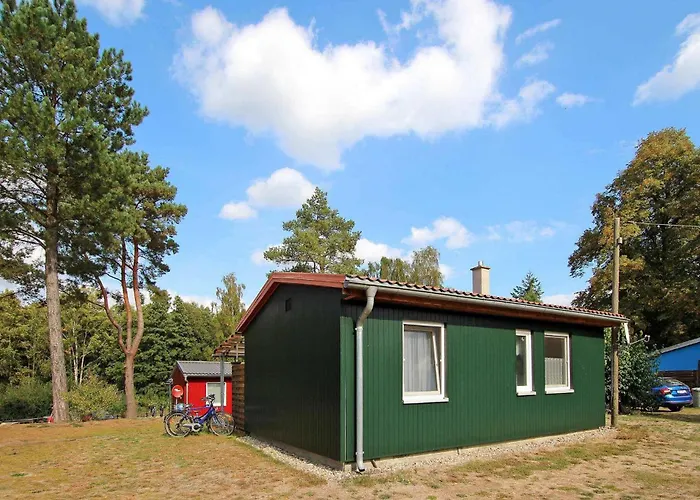 Сasa de vacaciones Rheinsberg