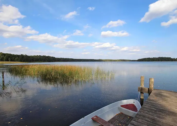 Сasa de vacaciones Rheinsberg *