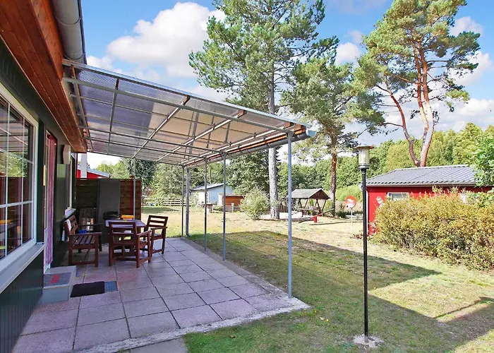 Rheinsberg Сasa de vacaciones Warenthin